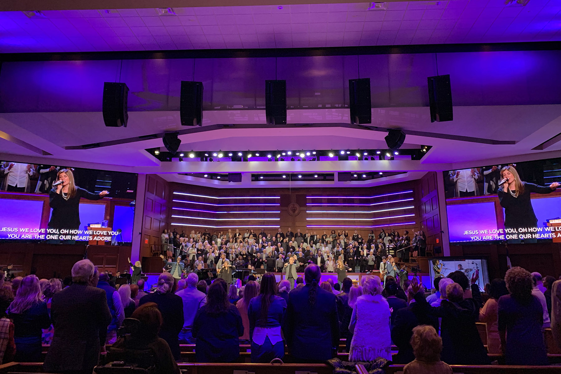 Mount Paran Church, Atlanta featured image