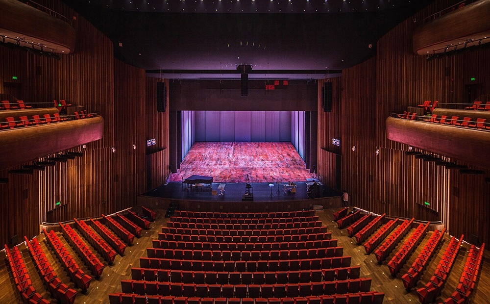 Shaanxi Grand Theater, China