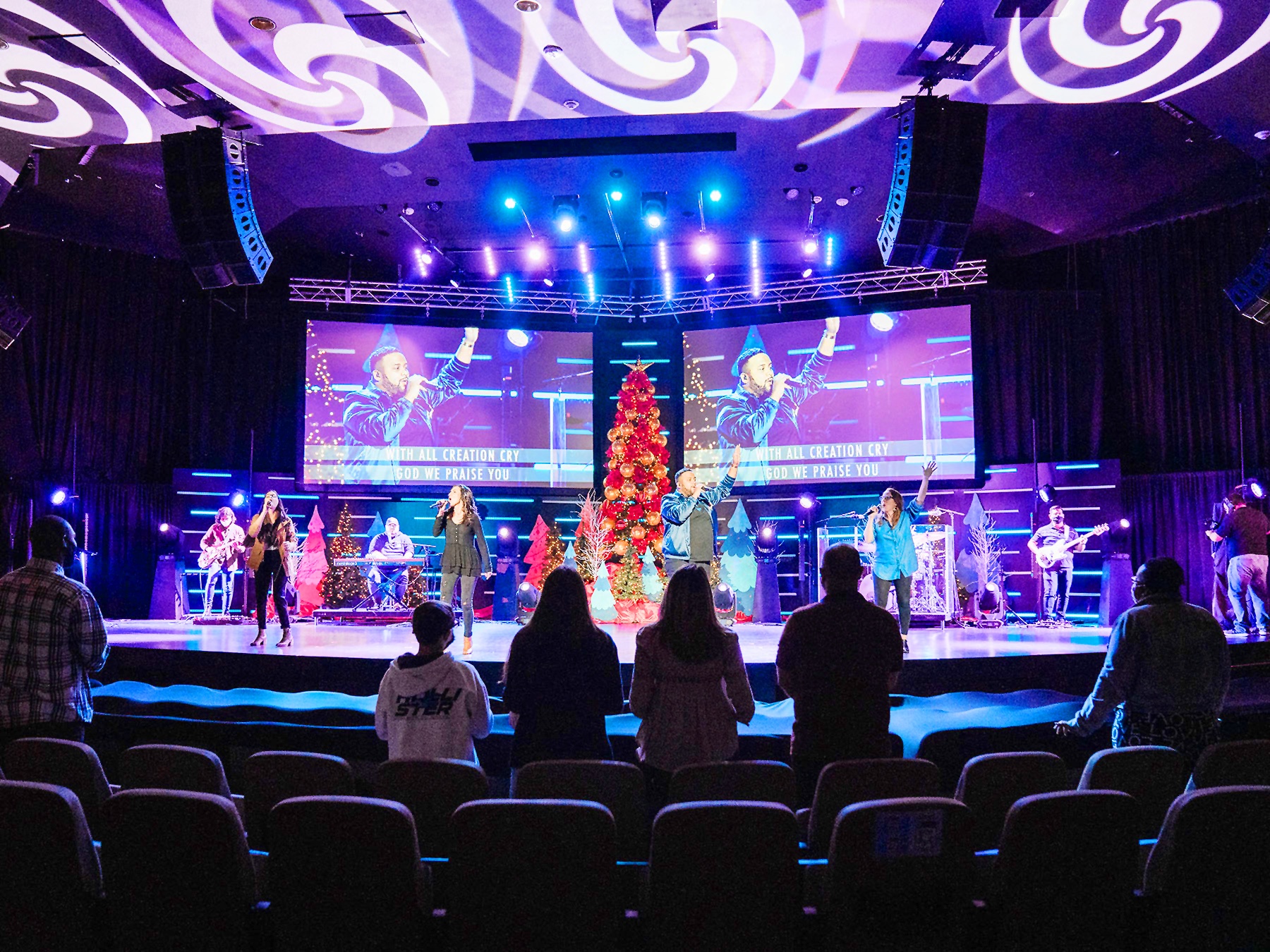 L-Acoustics Kara Provides Flexibility and Scalability for Christ Fellowship Miami featured image