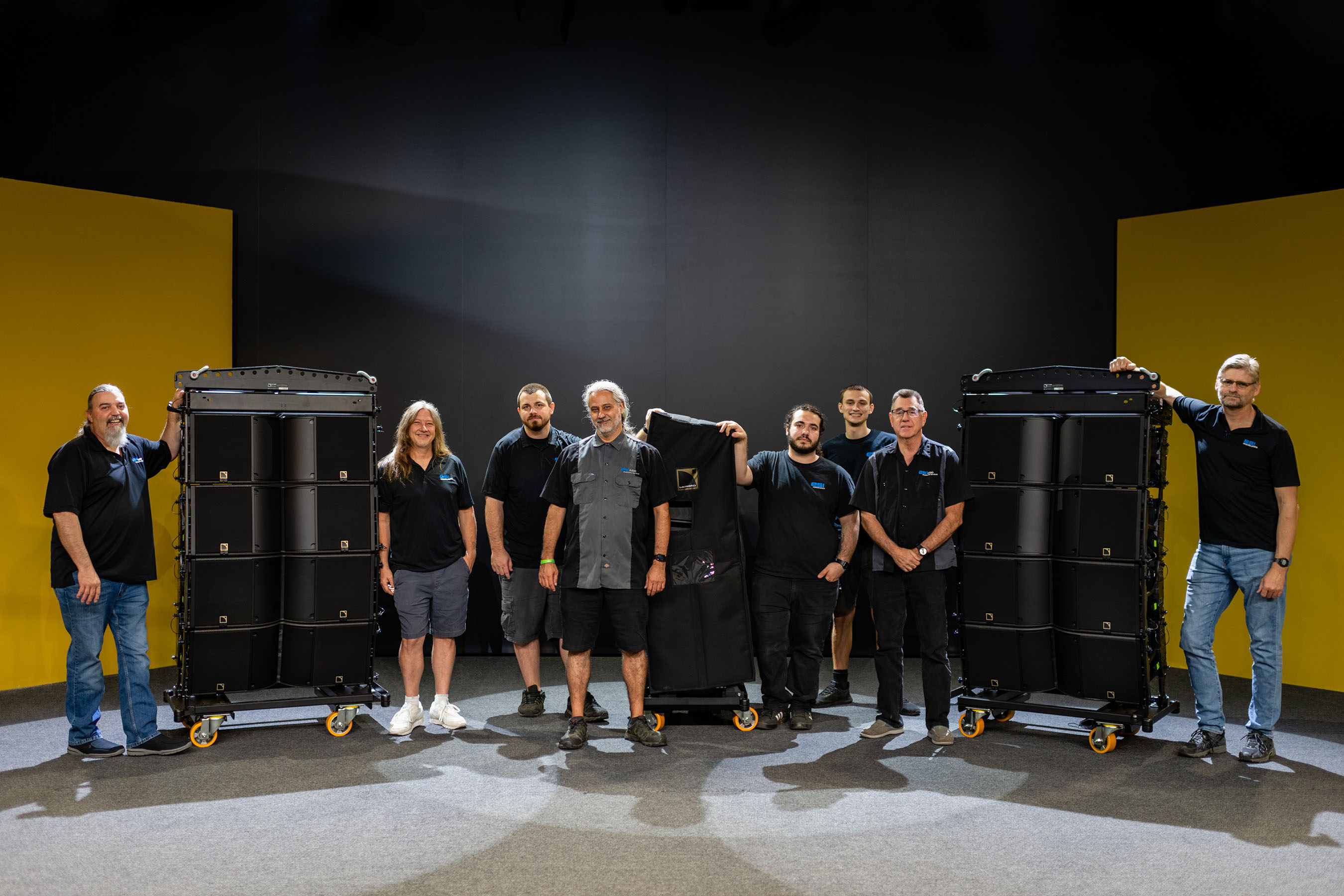 ESI Productions Takes Delivery of North America’s First L-Acoustics K3 System featured image