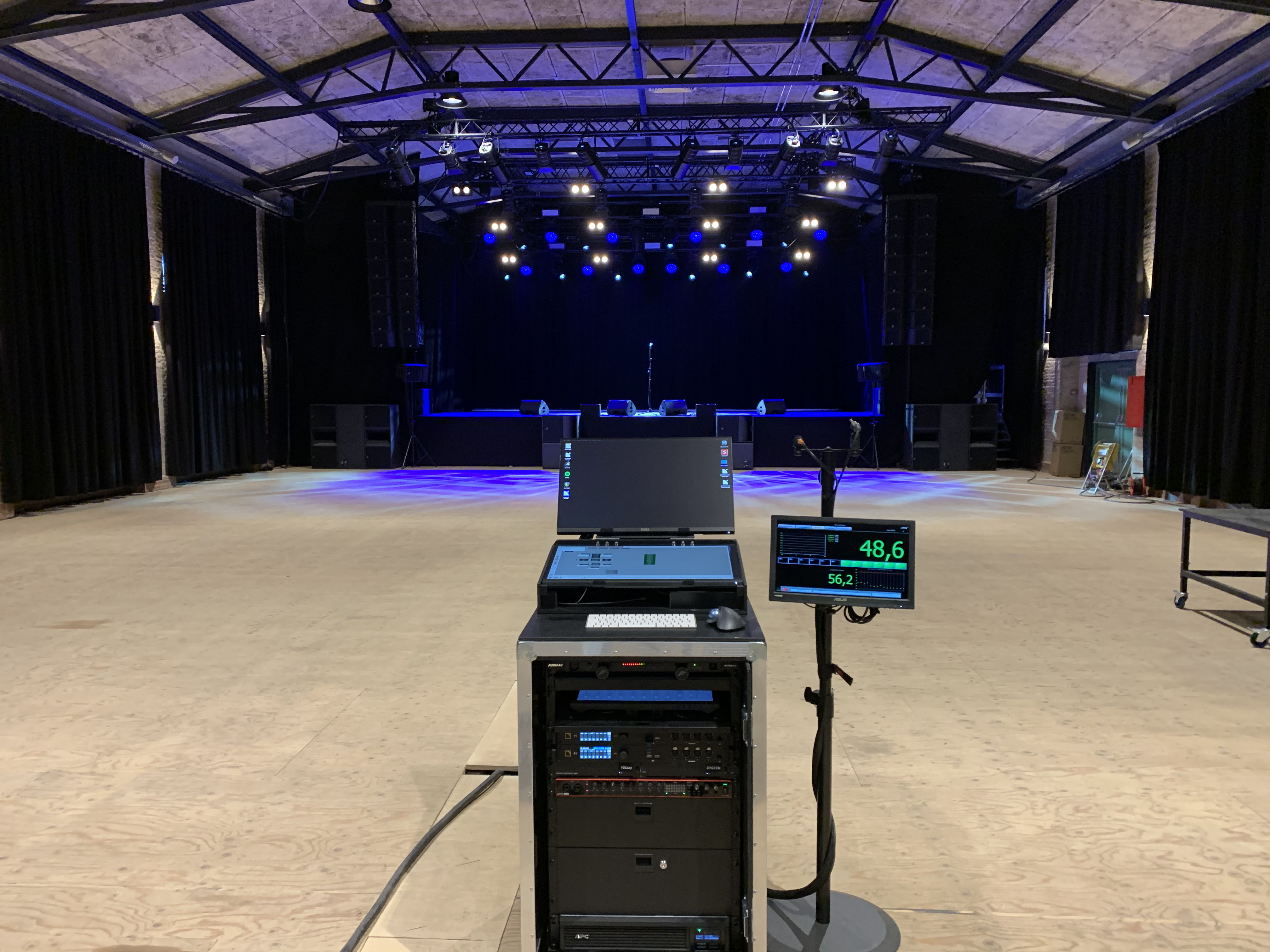 Europe’s First L-Acoustics K3 System Installed by Matrix Sales at Denmark’s Eksercerhuset featured image