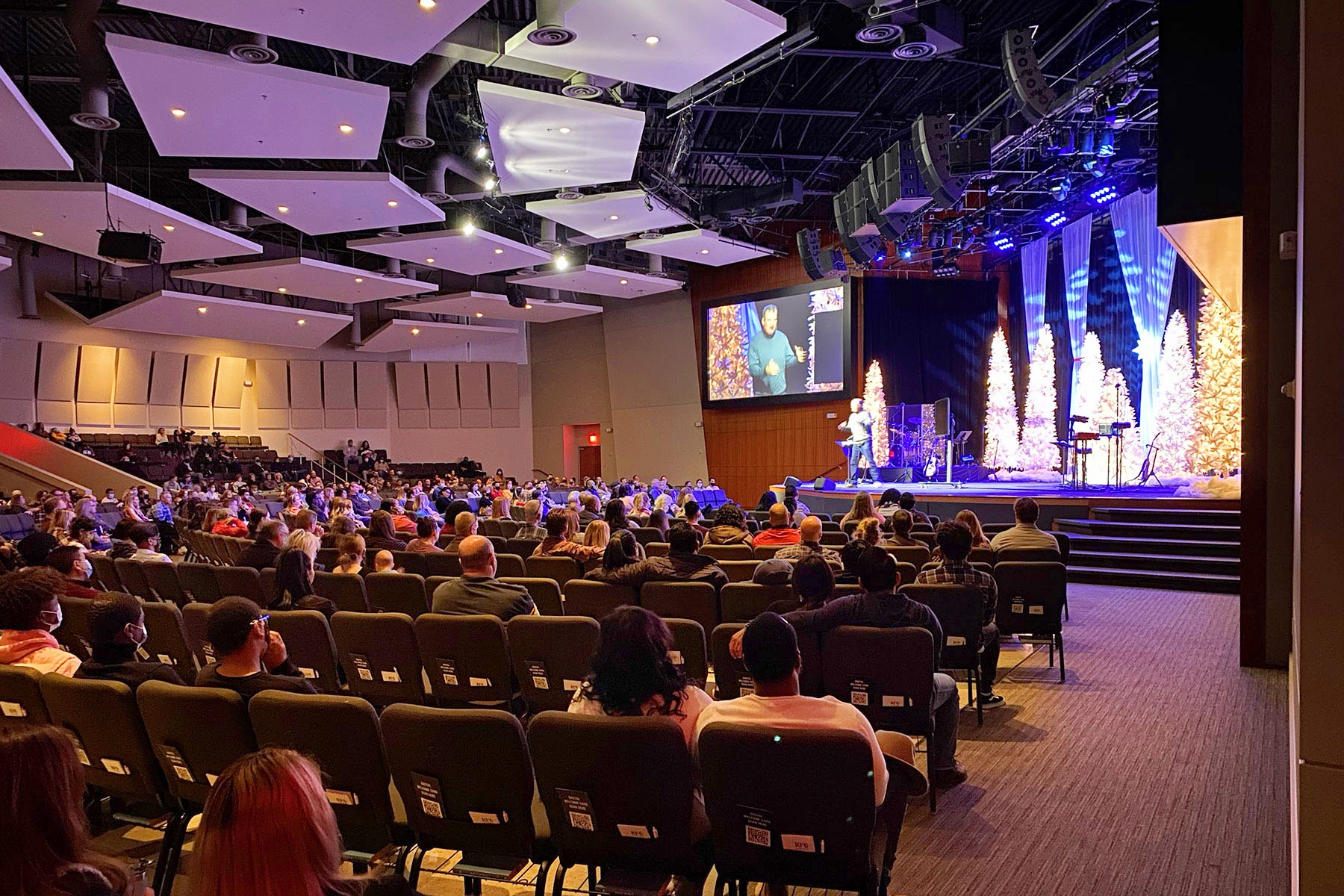 L-Acoustics L-ISA Brings River Pointe Church Pastor and Congregation “Closer” featured image