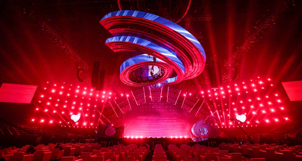 China’s Newest L-Acoustics Rental Partner Makes Weibo Night Special featured image