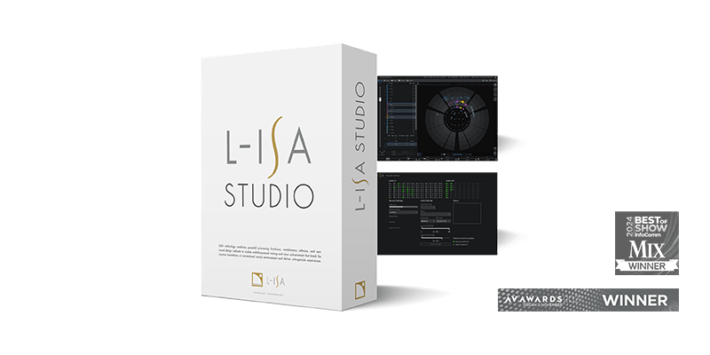 LS – L-ISA Processor Desktop - illustration