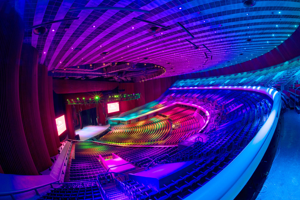 Mexico’s Auditorio Nacional Cultivates its Legacy with a New L-Acoustics Sound System featured image