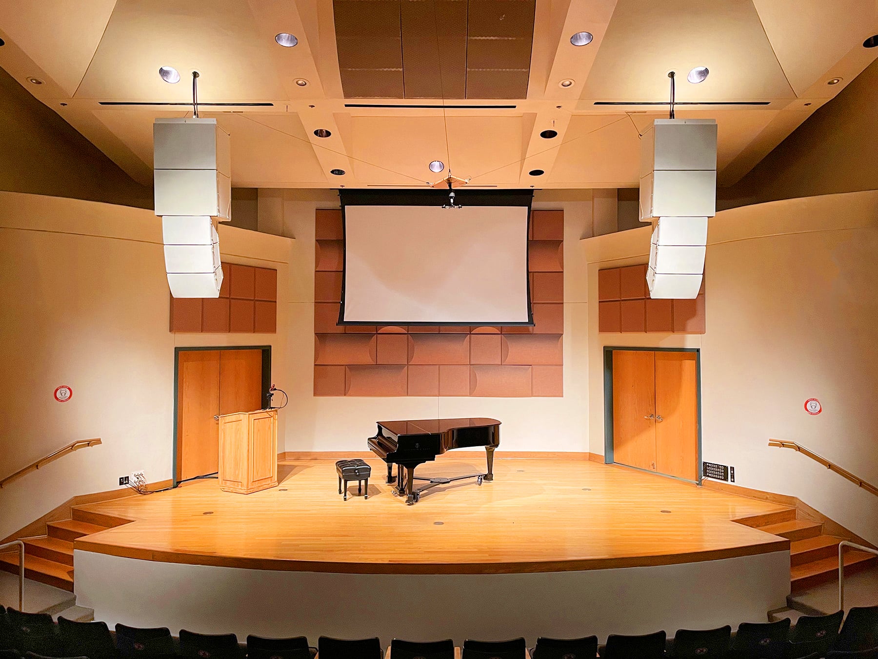 Frost School of Music at the University of Miami Warmly Welcomes L-Acoustics A10 System featured image