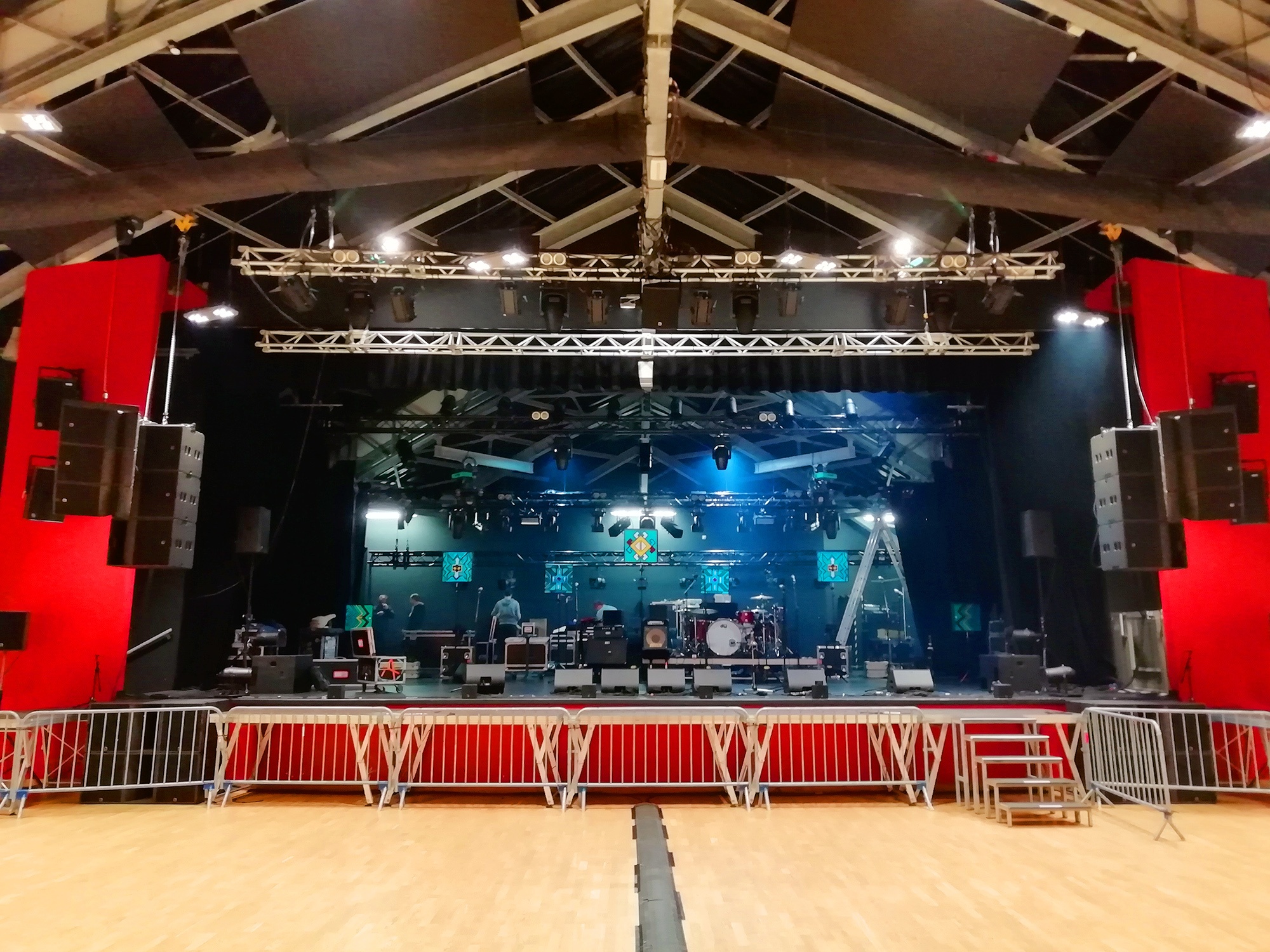 L-Acoustics A Series is the secret ingredient for great sound across 13 venues for Le Circuit featured image