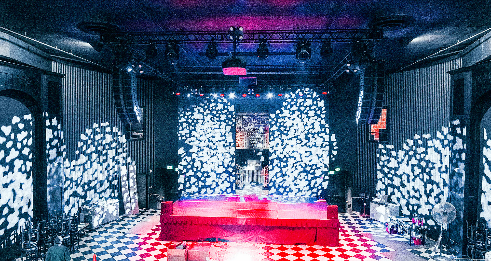 L-Acoustics Hangs Out At The Floridian Social Club featured image