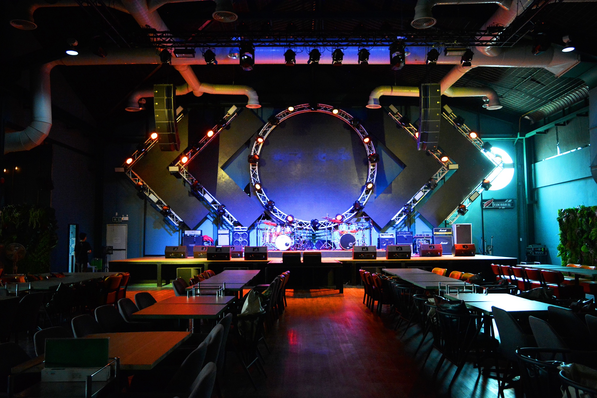 L-Acoustics A Series Swings at Bangkok’s Jab Pae Chon Kae Restaurant featured image