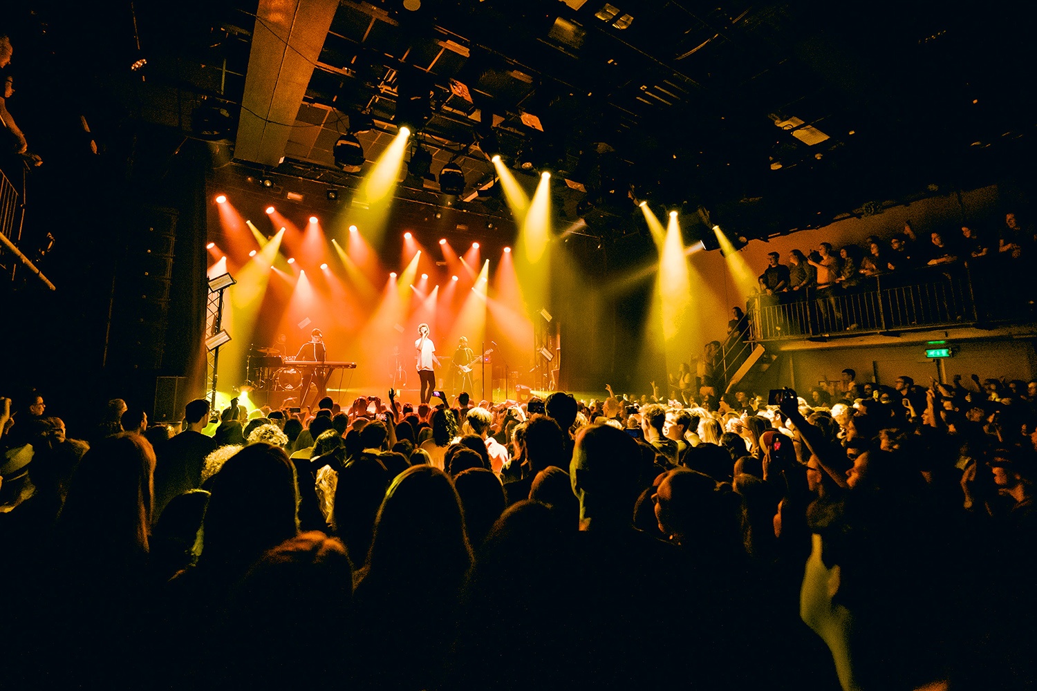 L-Acoustics Reaches for the Stars at Melkweg with K2 featured image