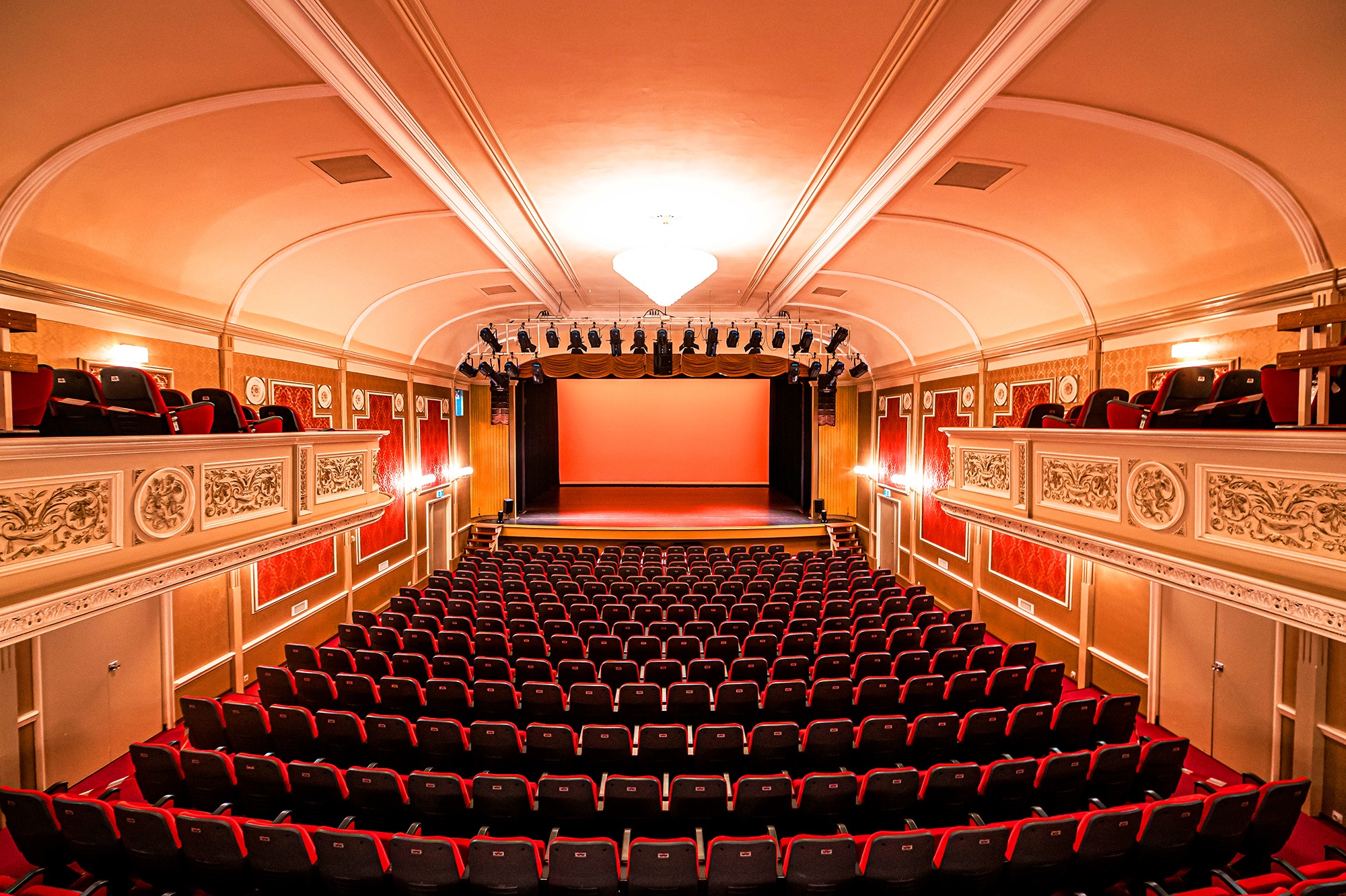 L-Acoustics Brings 150-Year-Old Schouwburg Ogterop Theater into the 21st Century featured image