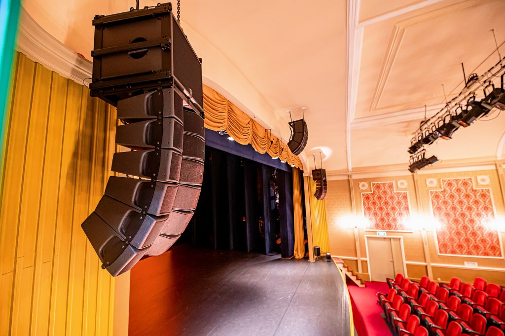 L-Acoustics K and A Series