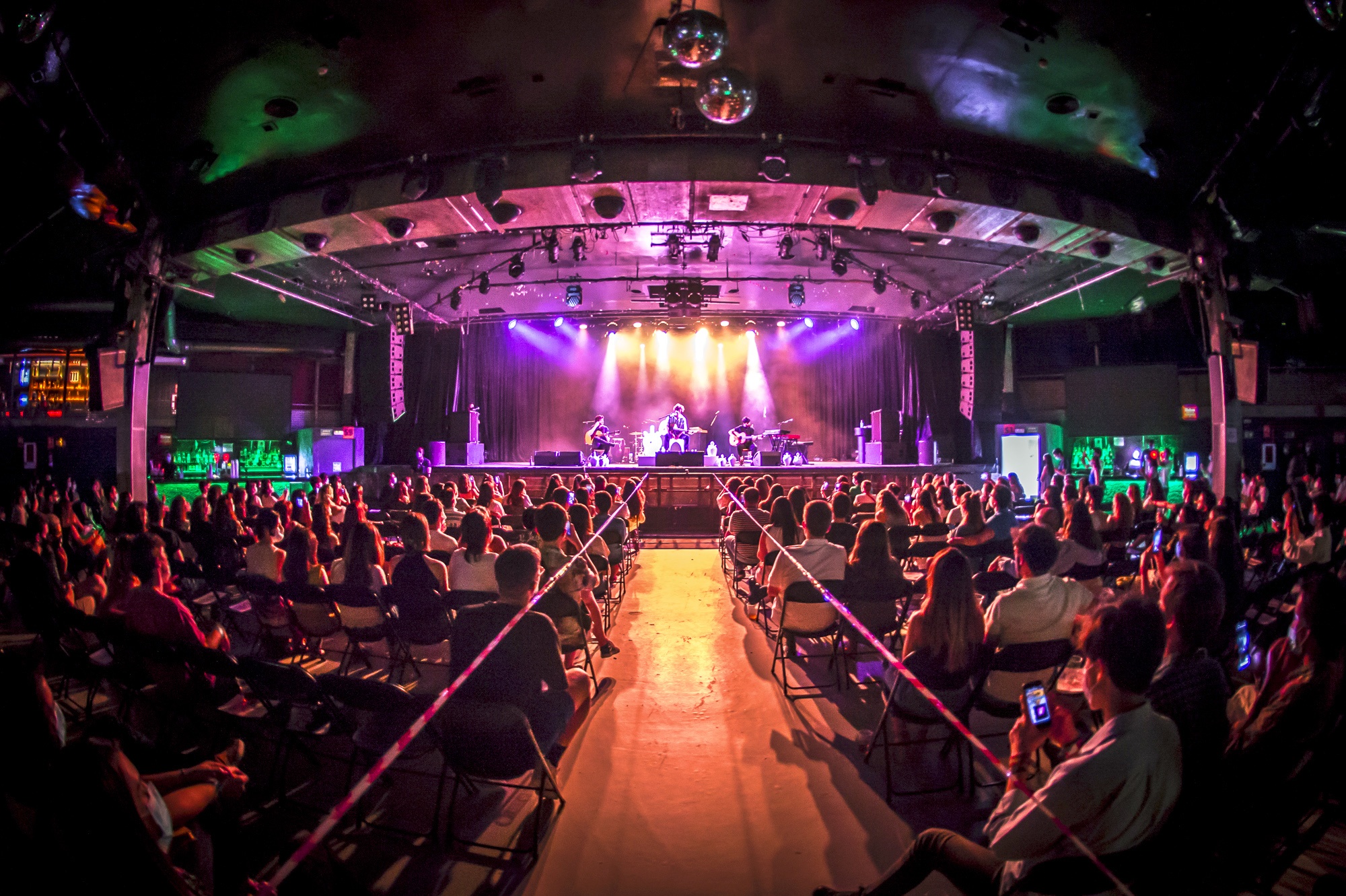 Crew Nation Presents Fundraising Concert Series Reinforced with L-Acoustics Audio featured image