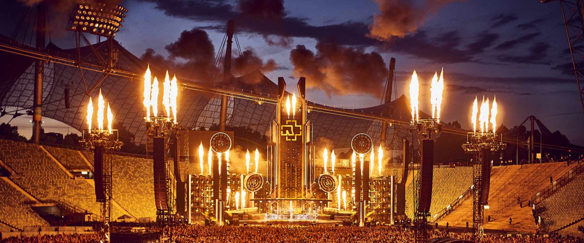 Rammstein Goes Large with L-Acoustics and SSE featured image