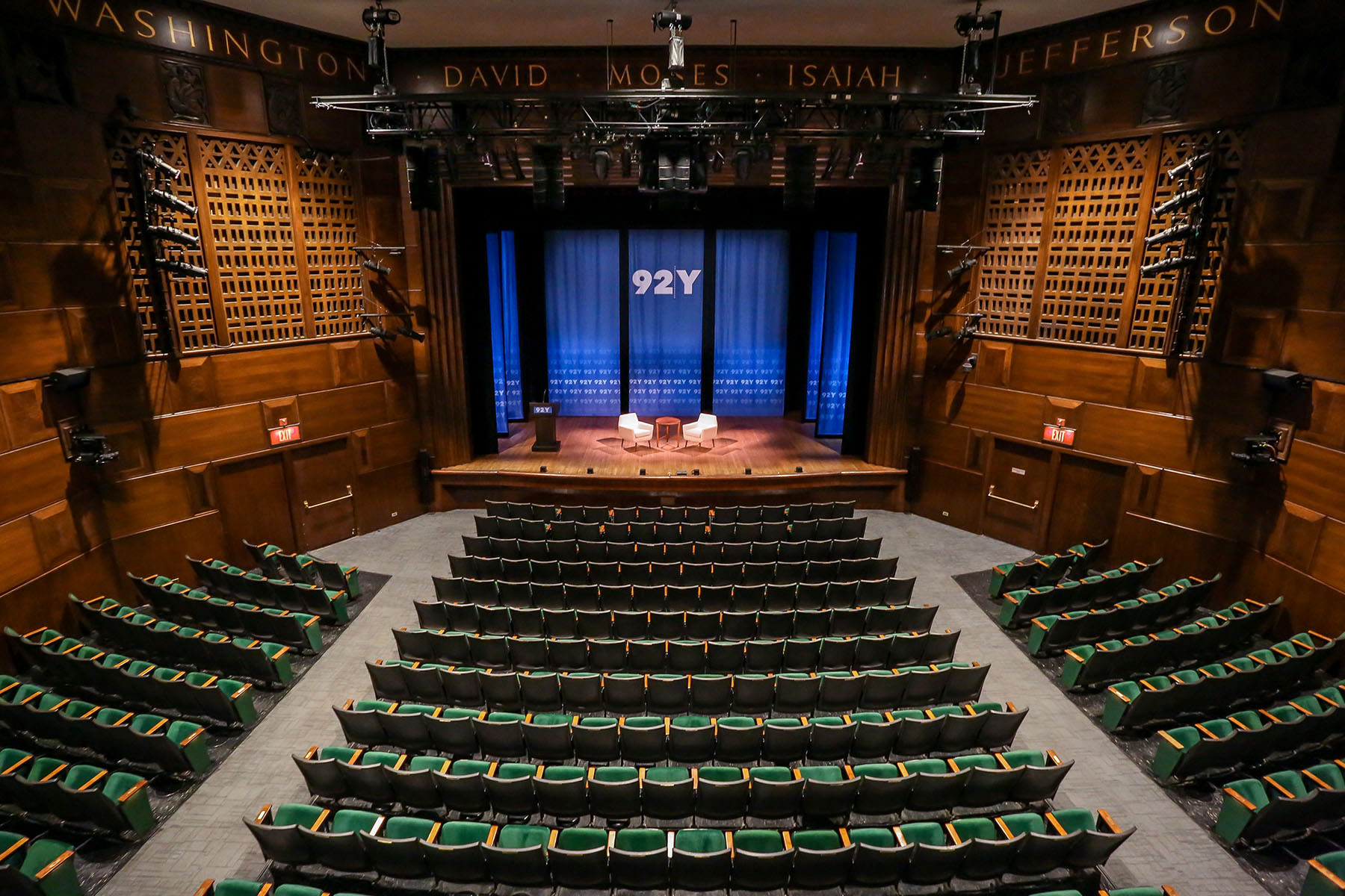 L-Acoustics L-ISA Brings Immersive Sound to Manhattan’s Venerable 92nd Street Y featured image