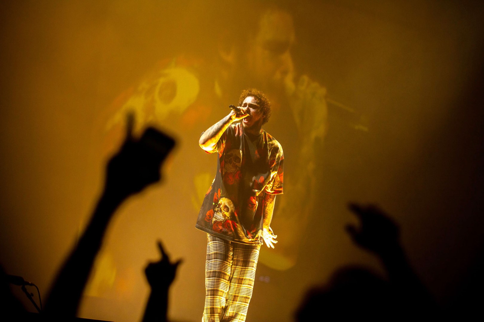 Post Malone’s Recent Tour Was A Runaway Success With L-Acoustics featured image