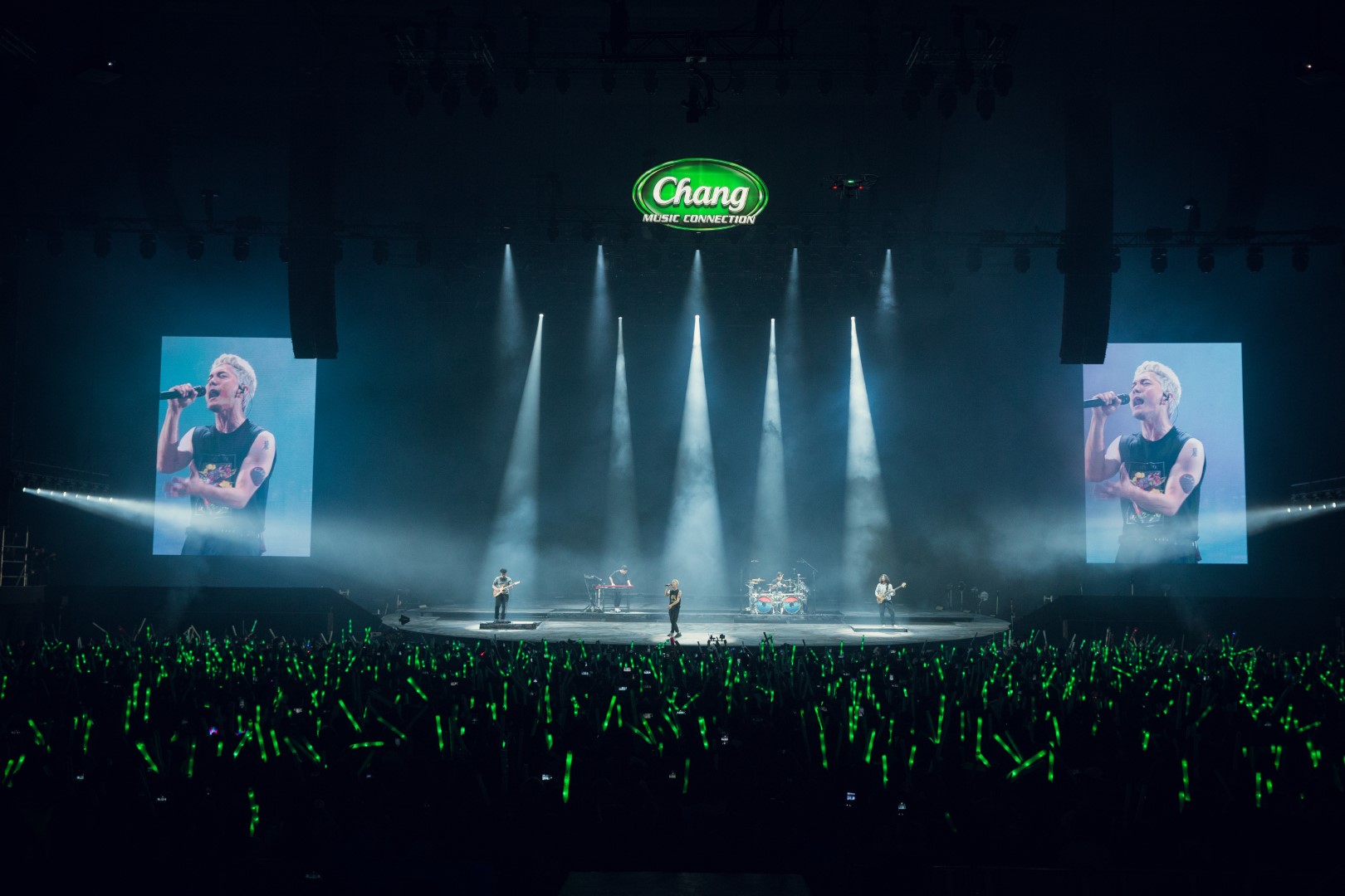 L-Acoustics Brings Spud-Sational Performance to Thai Rock Band featured image