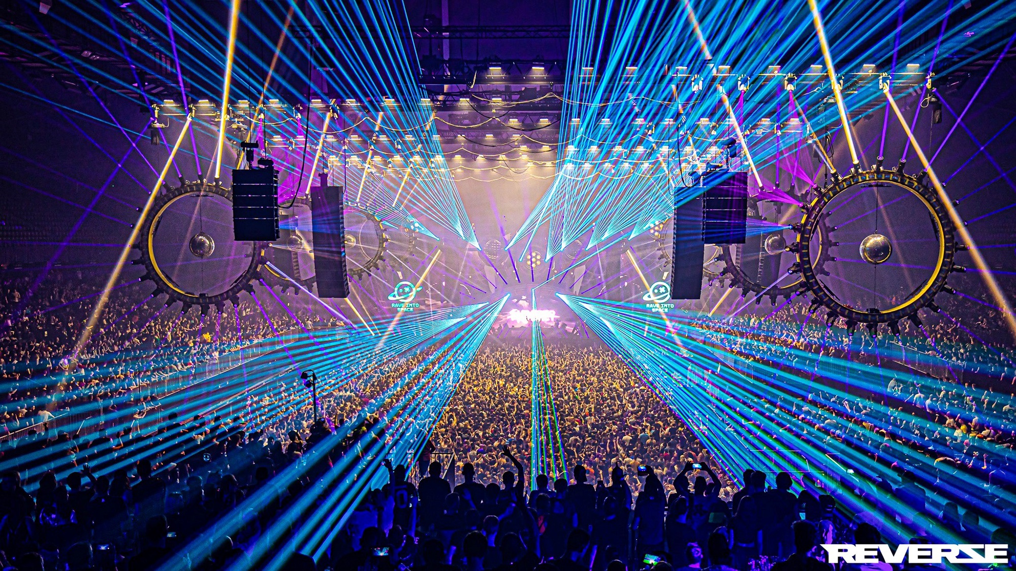 Epic Hardstyle Music Festival Revs Up with L-Acoustics featured image