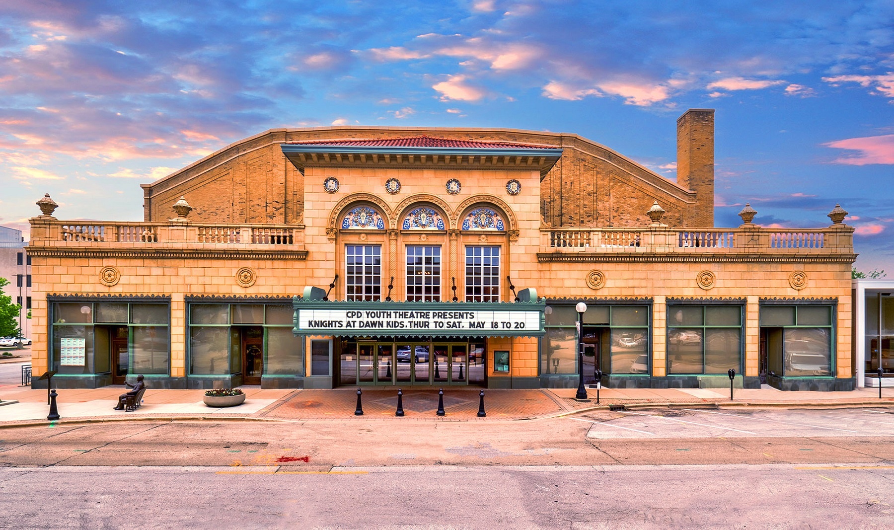 Virginia Theatre Celebrates its Centennial with New L-Acoustics Kara II System featured image