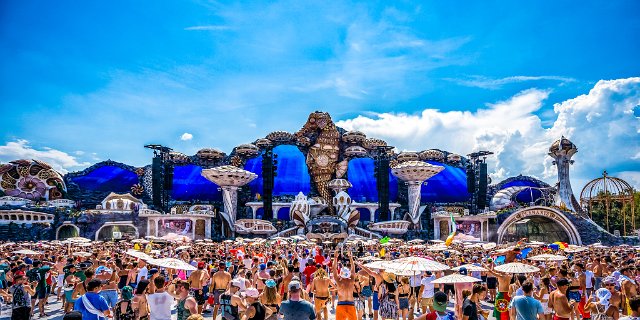 Tomorrowland Festival featured image