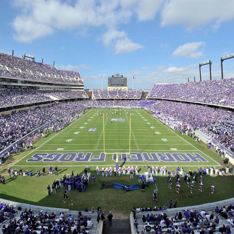 Amon G. Carter Stadium, Texas Christian University featured image