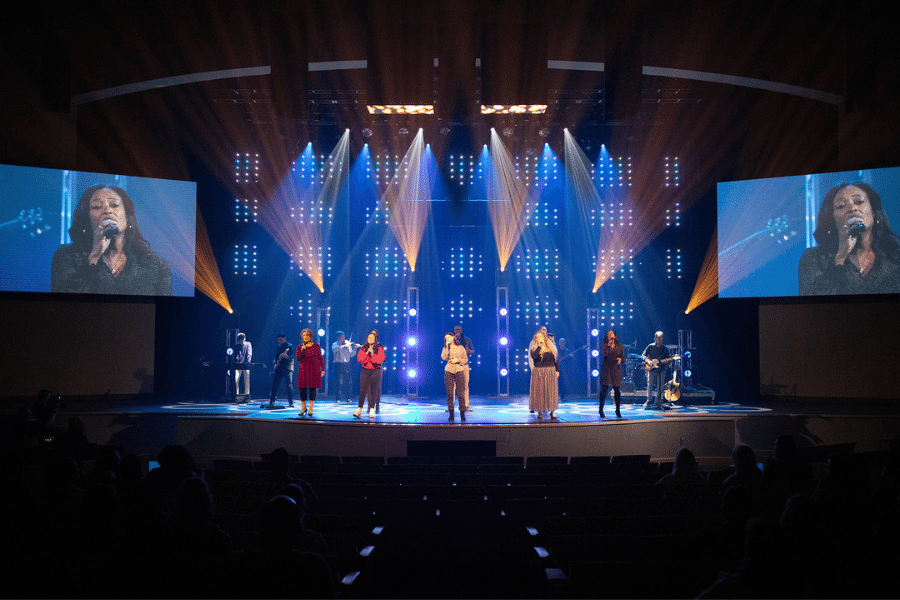 L-Acoustics L-ISA Brings the Sound and Stage Together at Orchard Hill Church featured image