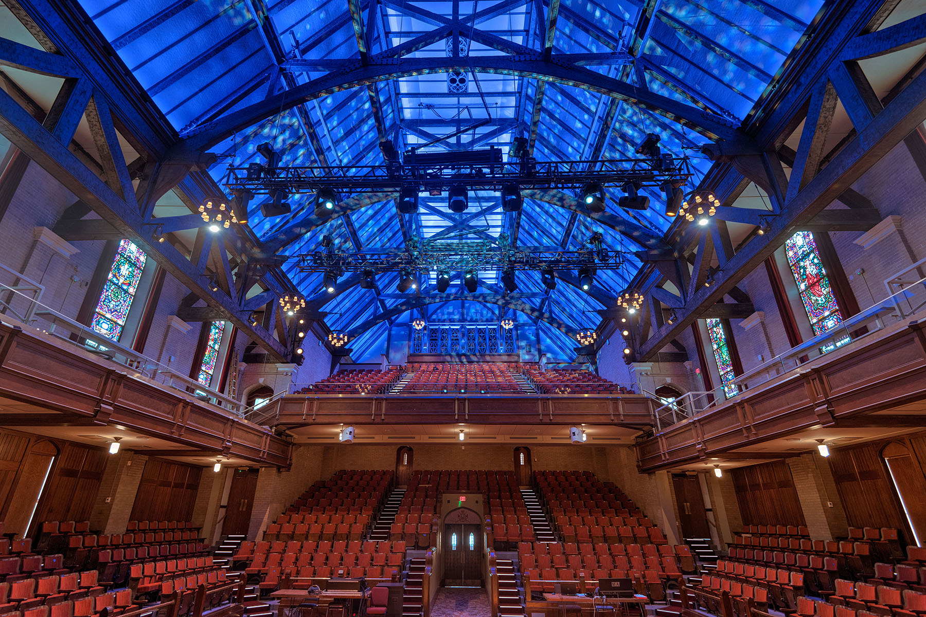 L-Acoustics Syva Helps Peoria’s Scottish Rite Theatre Keep Its Classic Look While Adding Contemporary Sound featured image