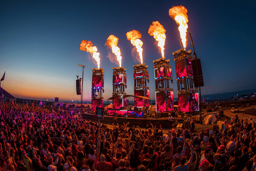 L-Acoustics Raves On at Ubbi Dubbi – Billed as #FirstFestBack featured image