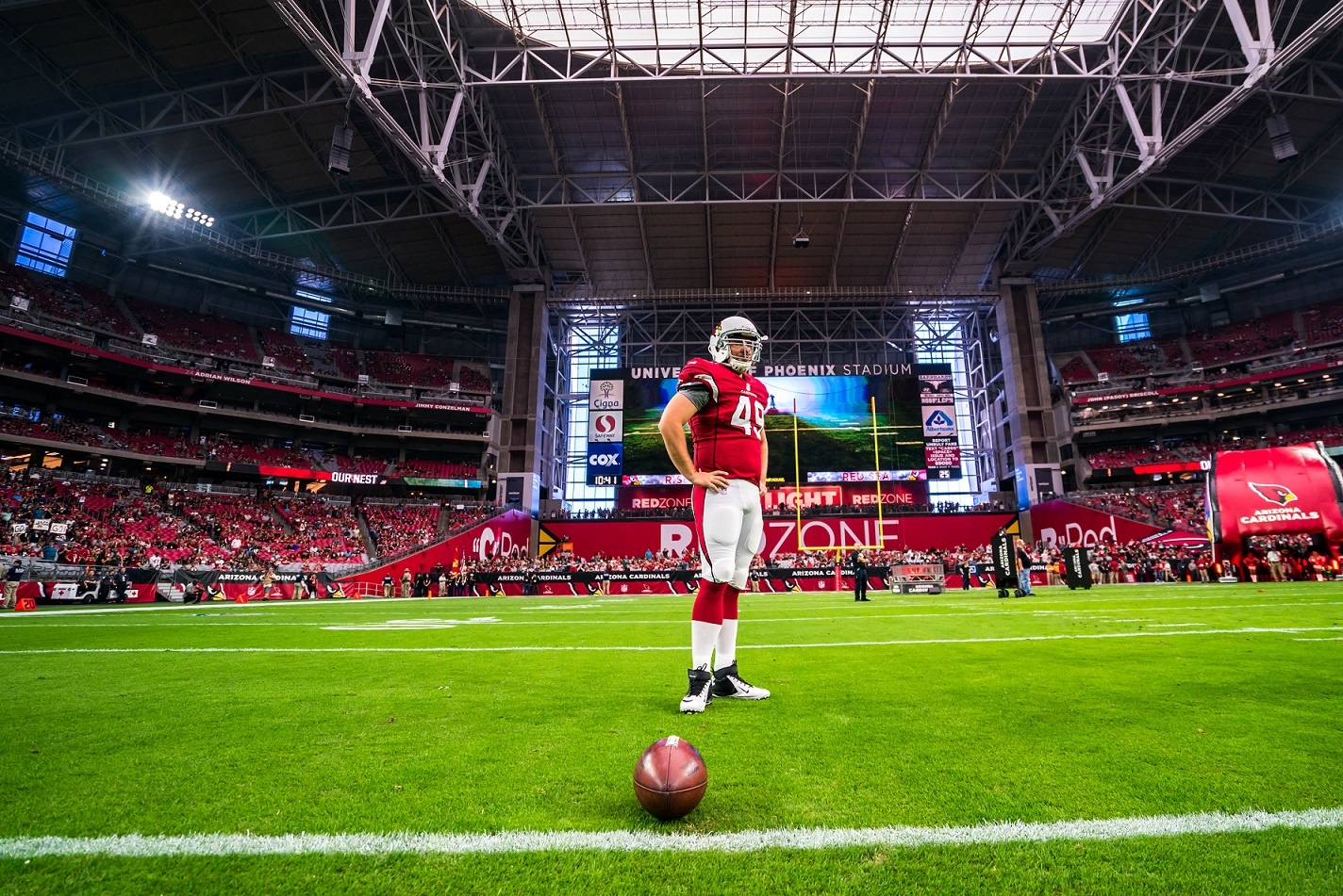 State Farm Stadium Arizona Cardinals, USA