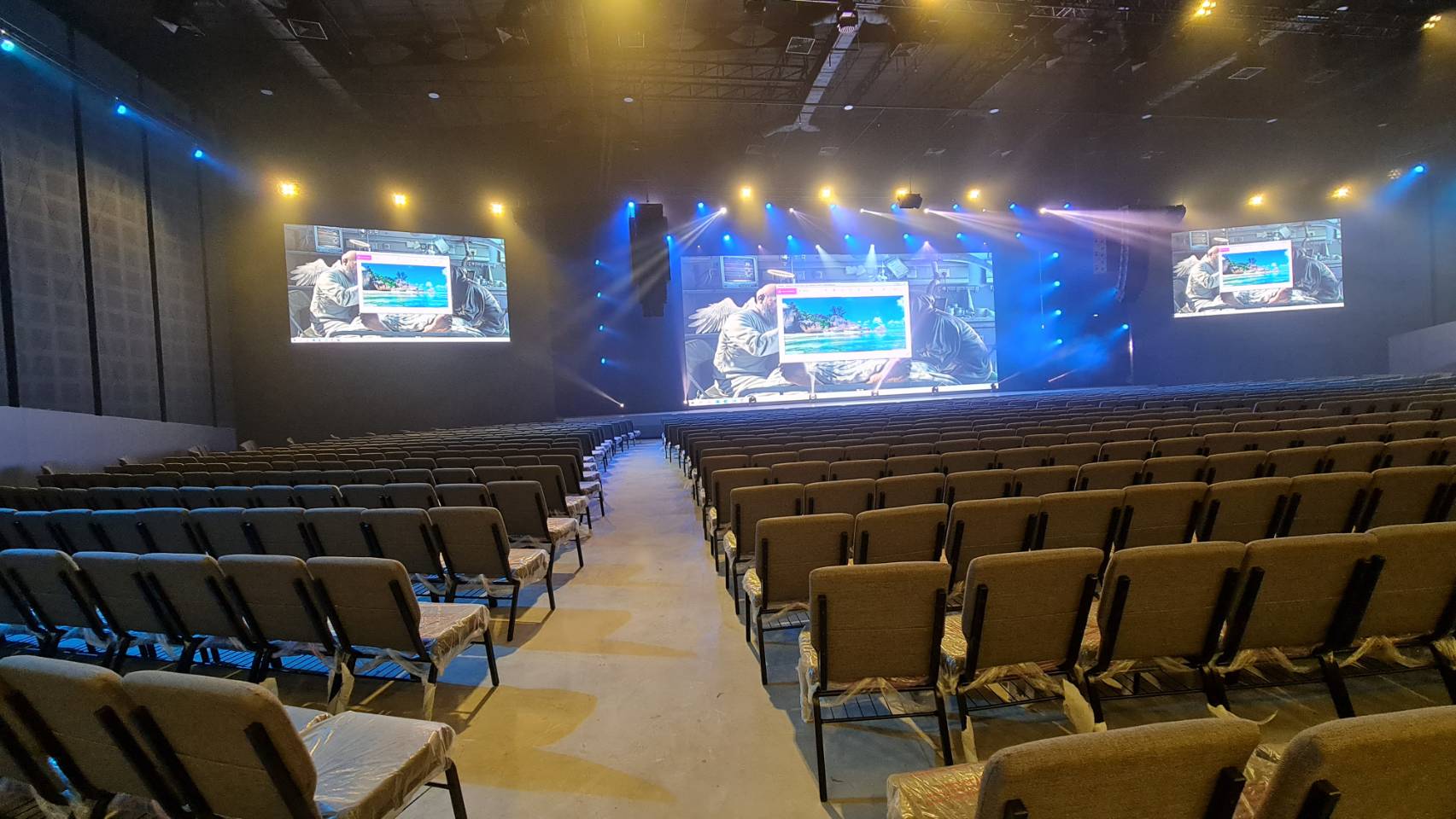 Liberty Church Bangkok Installs Asia’s First L-Acoustics K3 featured image