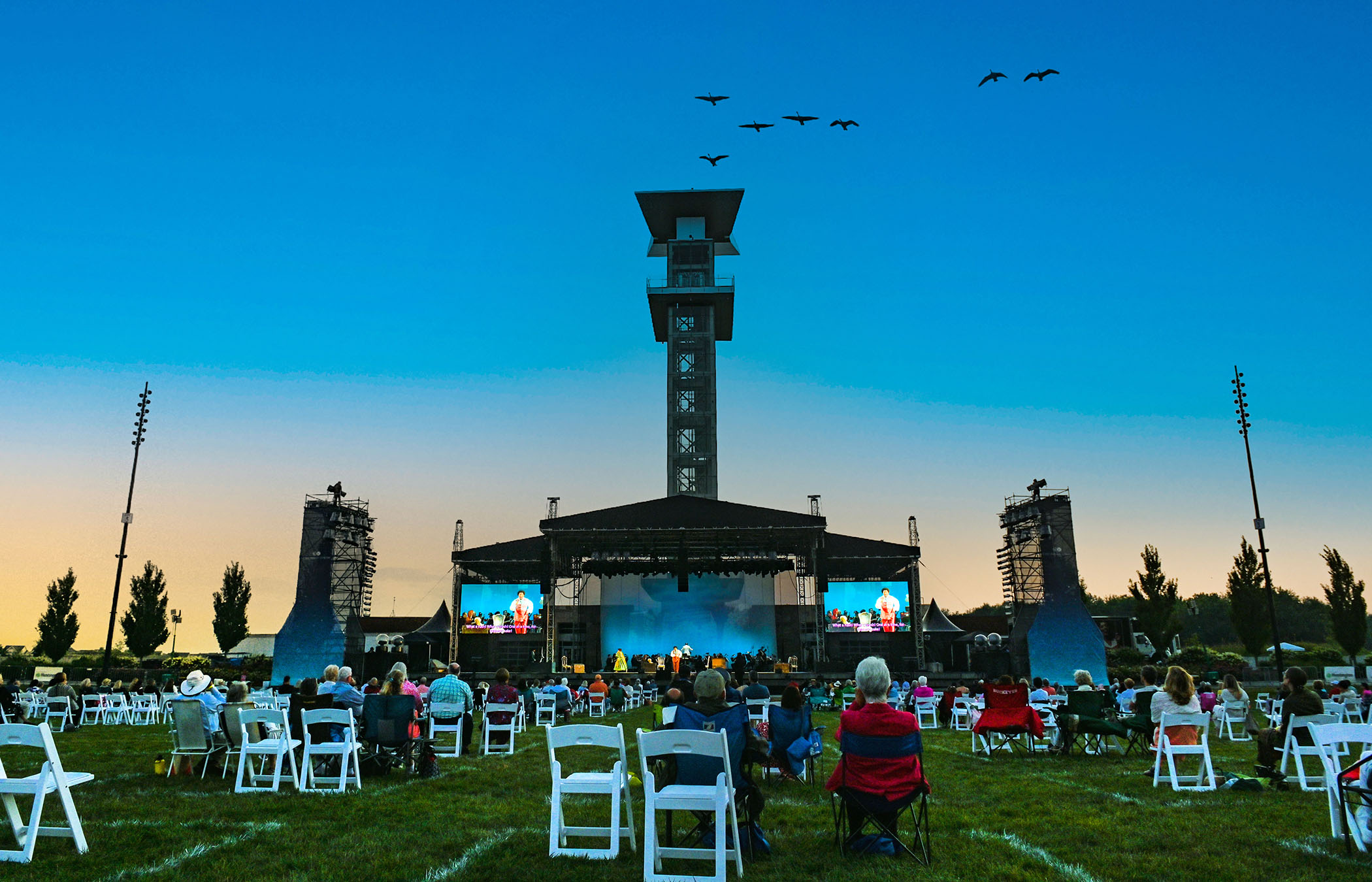 L-ISA Helps Cincinnati Opera “Build” a Performance Hall in a Park featured image