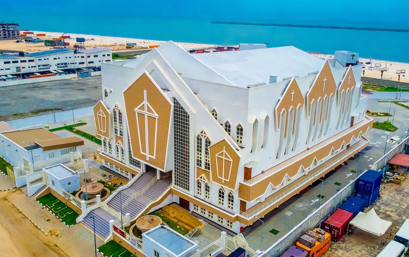 L-Acoustics Delivers Audio Versatility for New Lagos Cathedral featured image