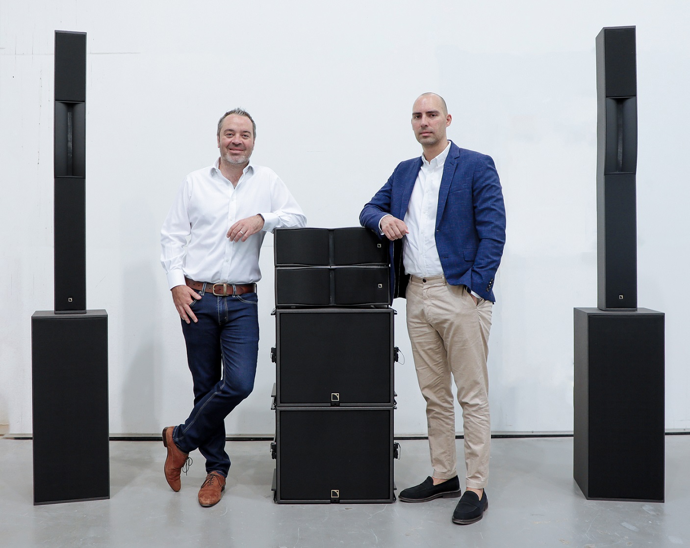 L-Acoustics appoints NMK Electronics as CPd for the Middle East featured image