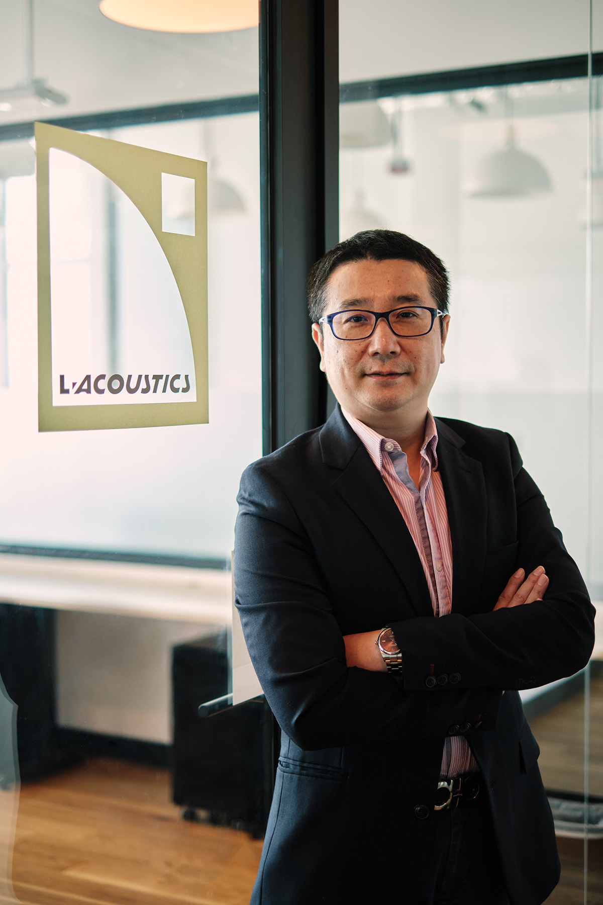 L-Acoustics Names Timothy Zhou CEO of Asia Pacific Region, Opens New Office in Singapore featured image