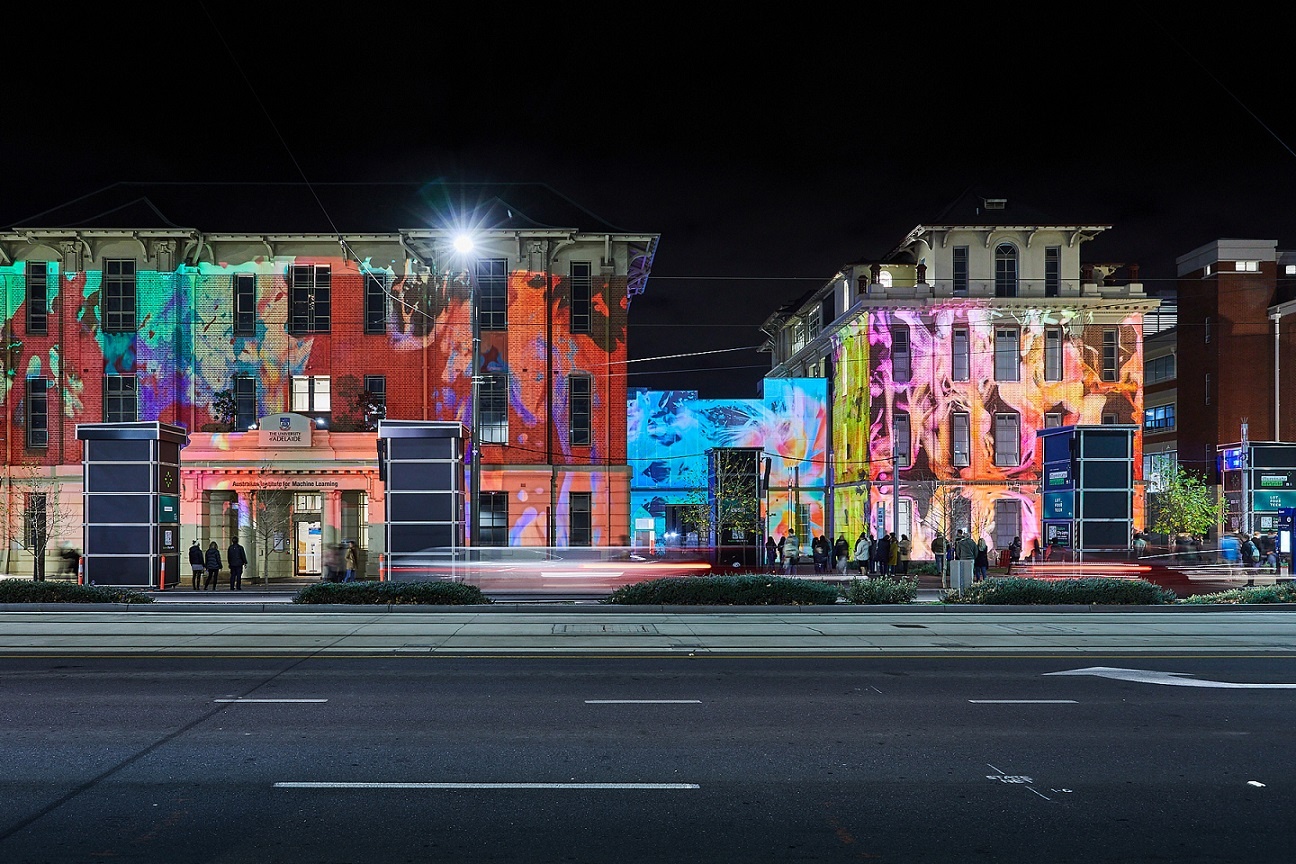 L-Acoustics Shines at Illuminate Adelaide 2021 featured image