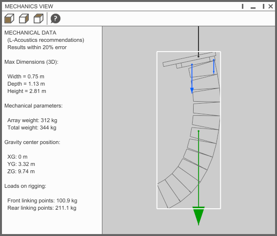 Mechanical view