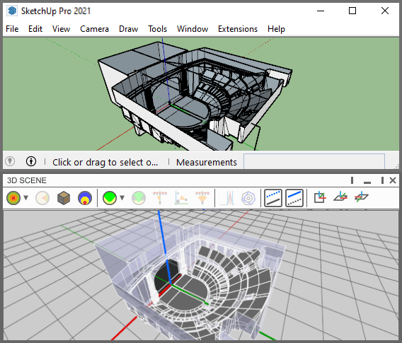 SketchUp