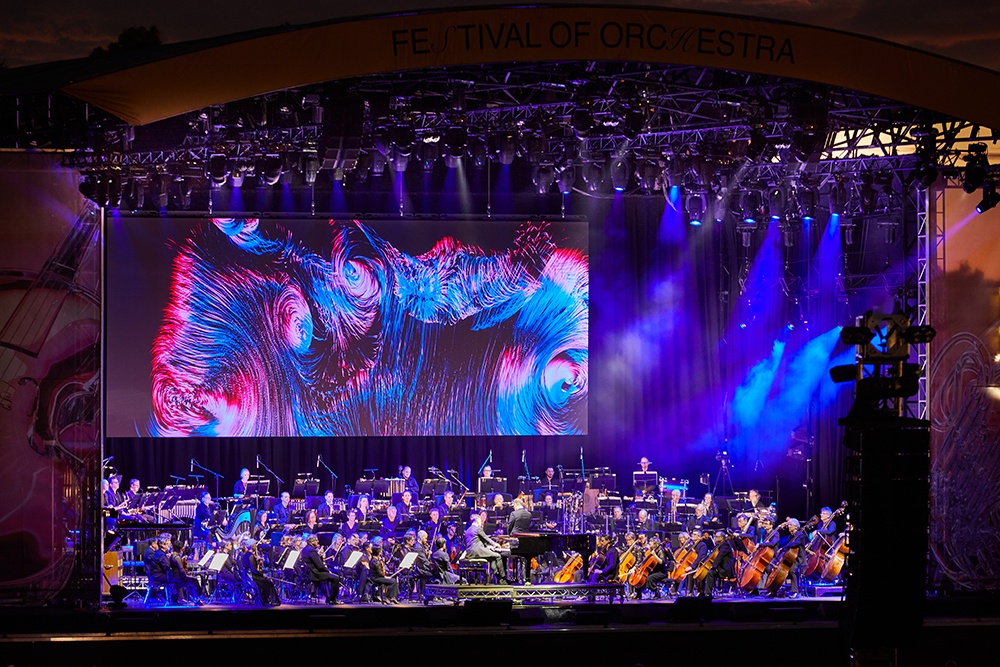 L-Acoustics K Series Goes Outdoors with the Adelaide Symphony Orchestra featured image