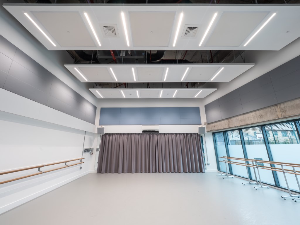 L-Acoustics Delivers ‘En Pointe’ Performance at London’s Central School of Ballet featured image