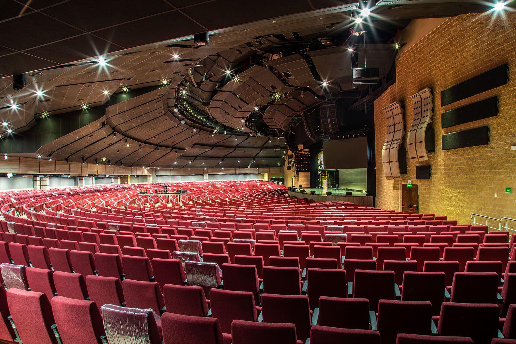 L-Acoustics Brings a New Presence of Sound to Bogotá’s El Lugar de Su Presencia featured image