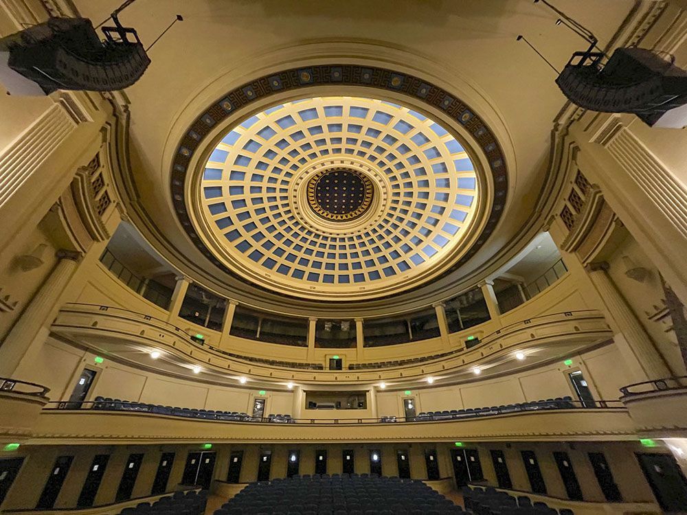 L-Acoustics Brings Sonic Perfection to Teatro Municipal de Viña del Mar featured image