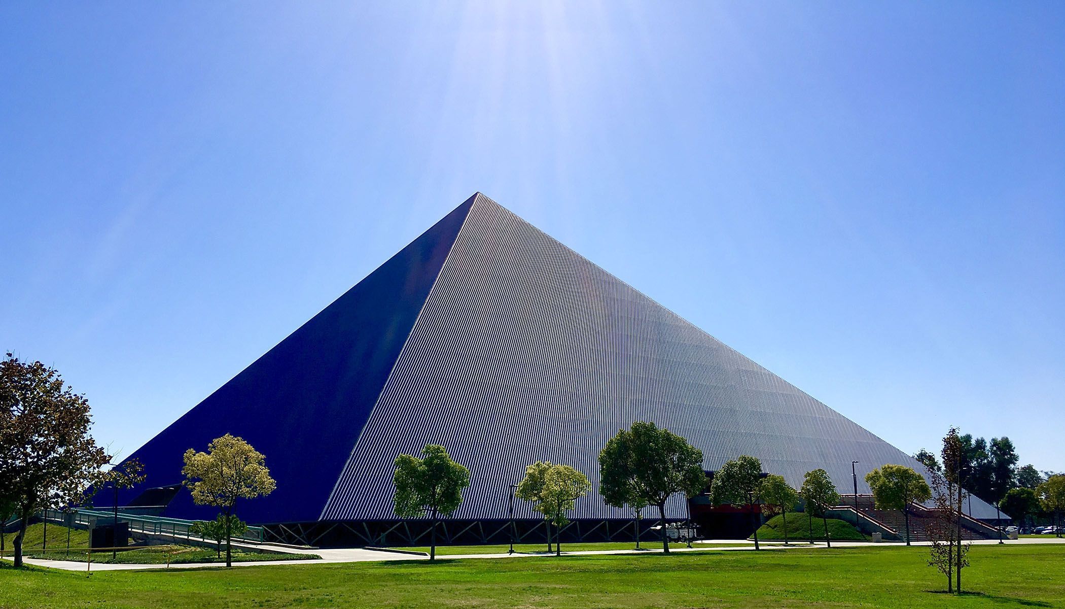 L-Acoustics Ai Series Helps Walter Pyramid Get Its Point Across Loud And Clear featured image