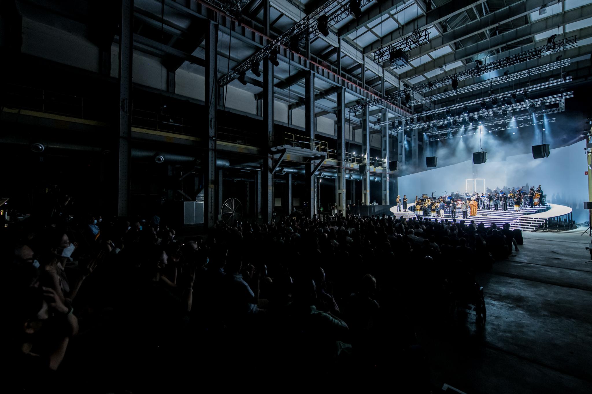 L-ISA Immersive Sound Brings Clarity to the Singapore Chinese Orchestra Opener at Singapore International Festival of the Arts featured image