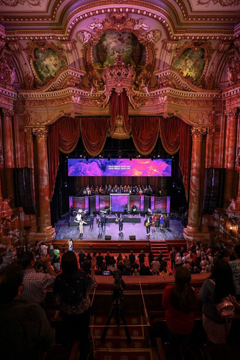 Times Square Church Gets with the Times on DiGiCo Quantum338-Driven L-Acoustics K3i System featured image