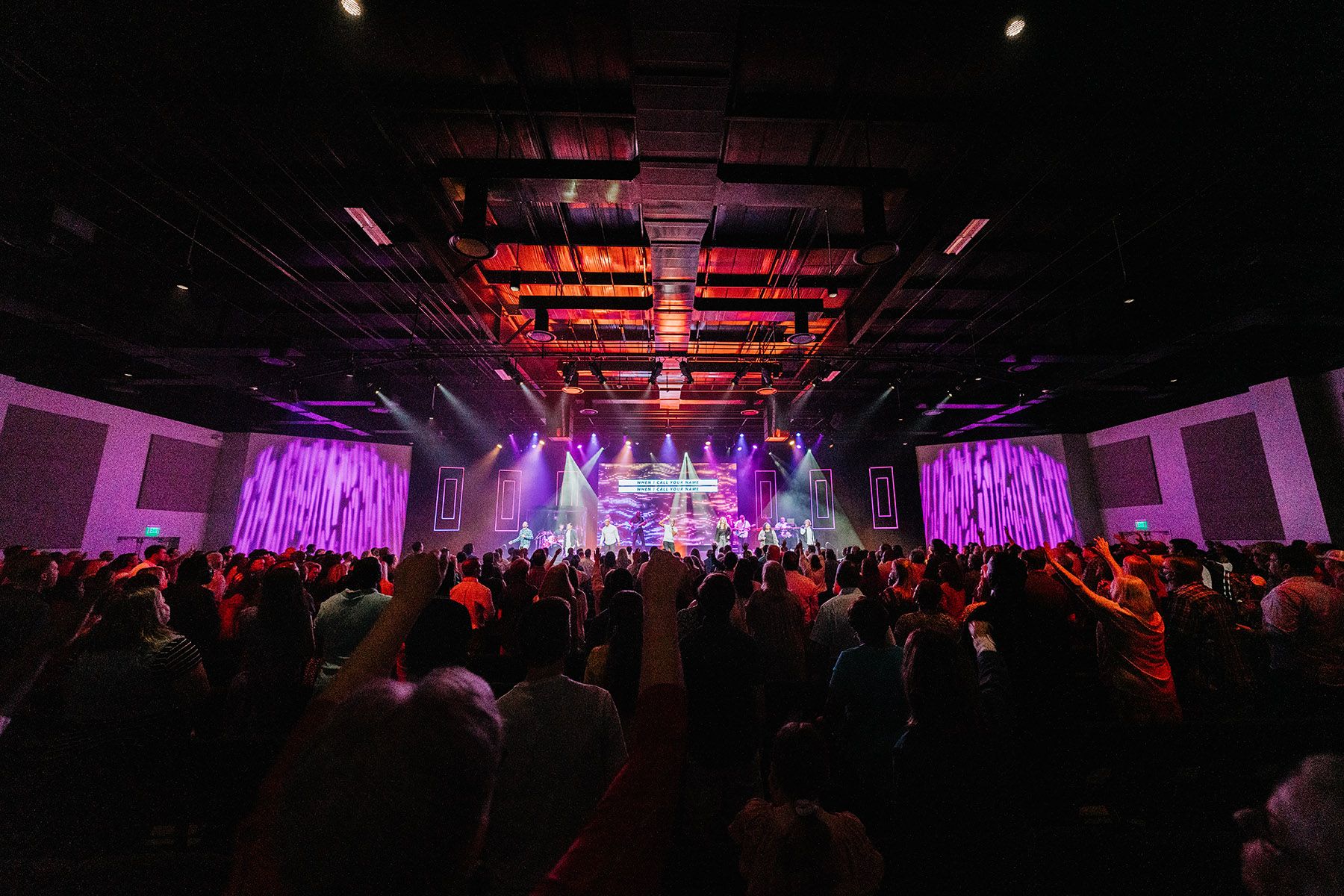 L-Acoustics A10 Creates an Experience for Church of the Highlands featured image