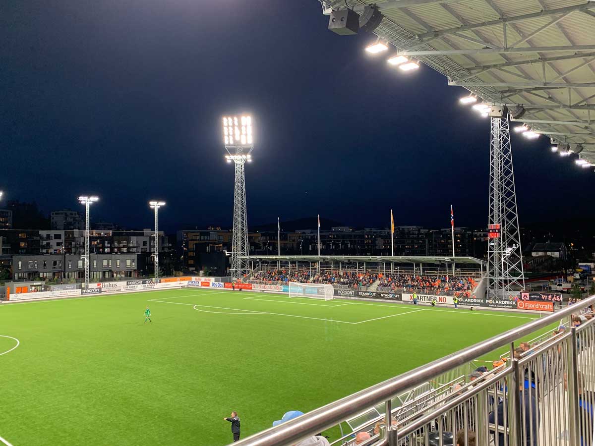 New International Norwegian Stadium Complex Ups the Game with L-Acoustics featured image