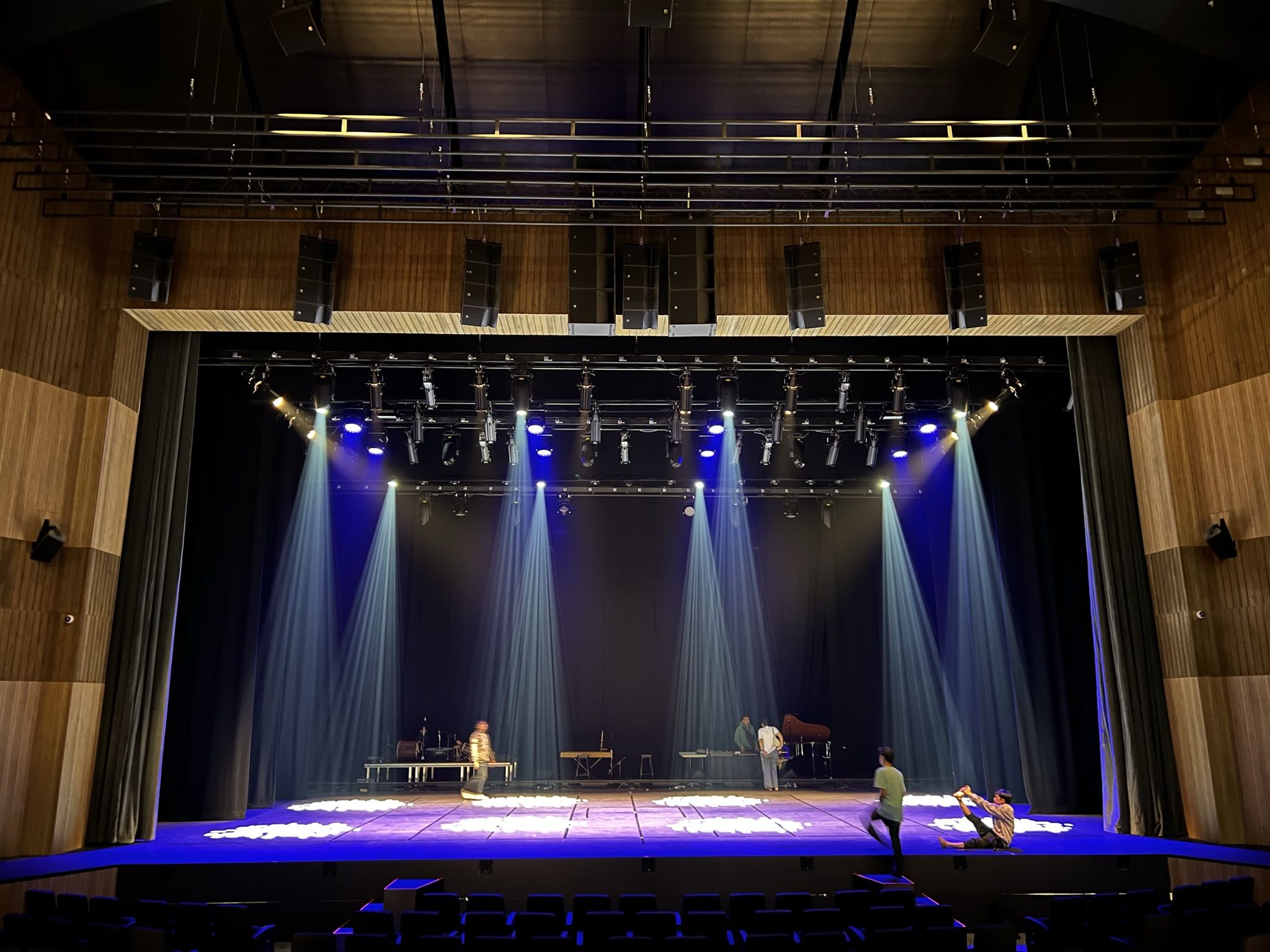 Jakarta’s Graha Bakti Budaya Theatre Revitalized with L-Acoustics L-ISA Immersive Hyperreal Sound featured image