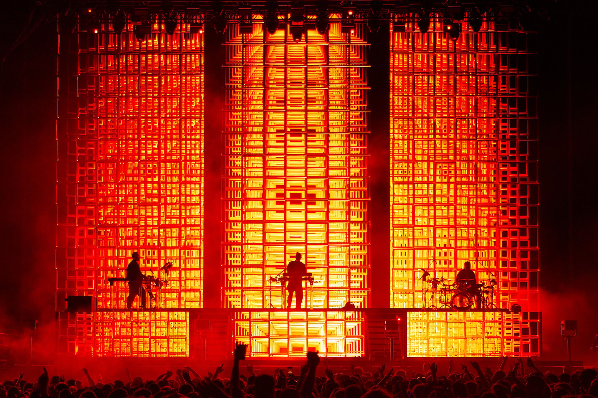 L-Acoustics K Series Shines on Rüfüs Du Sol’s Tour featured image