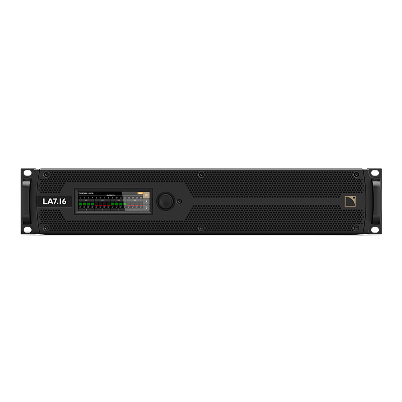  - LA7.16 Amplified Controller