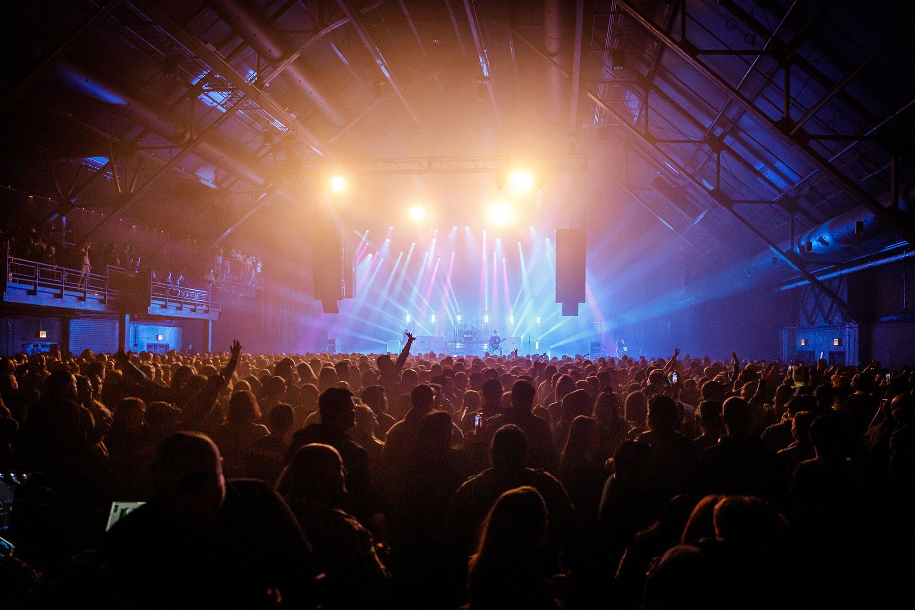 Chicago’s Salt Shed Chooses Seasoned L-Acoustics K2 Concert Sound System featured image